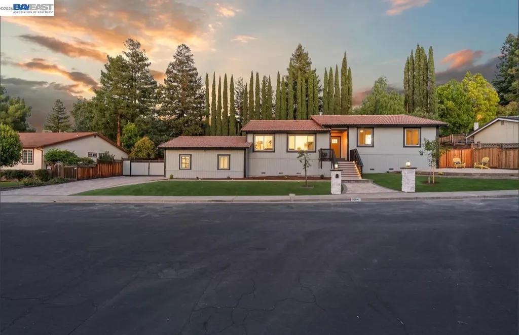 1084 Jamie Drive Concord CA 94518