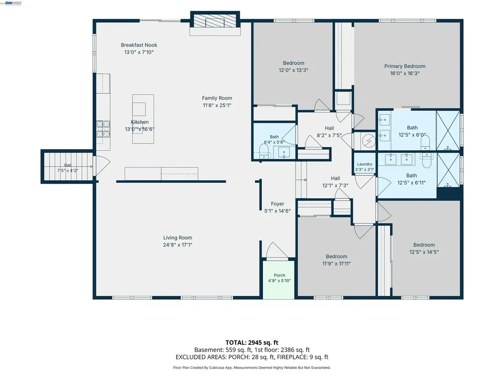 1084 Jamie Drive Concord CA 94518