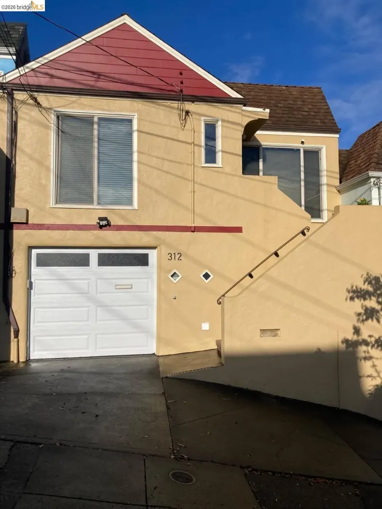 312 Allison Street San Francisco CA 94112