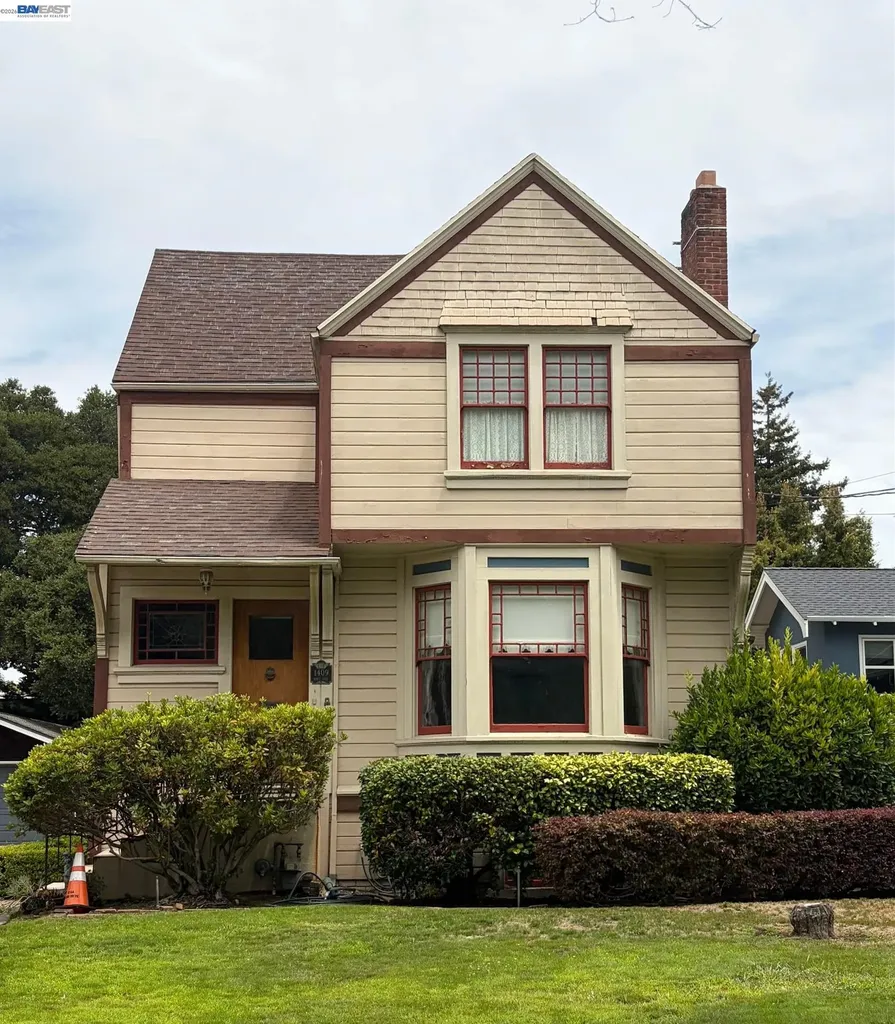 1409 San Antonio Avenue Alameda CA 94501