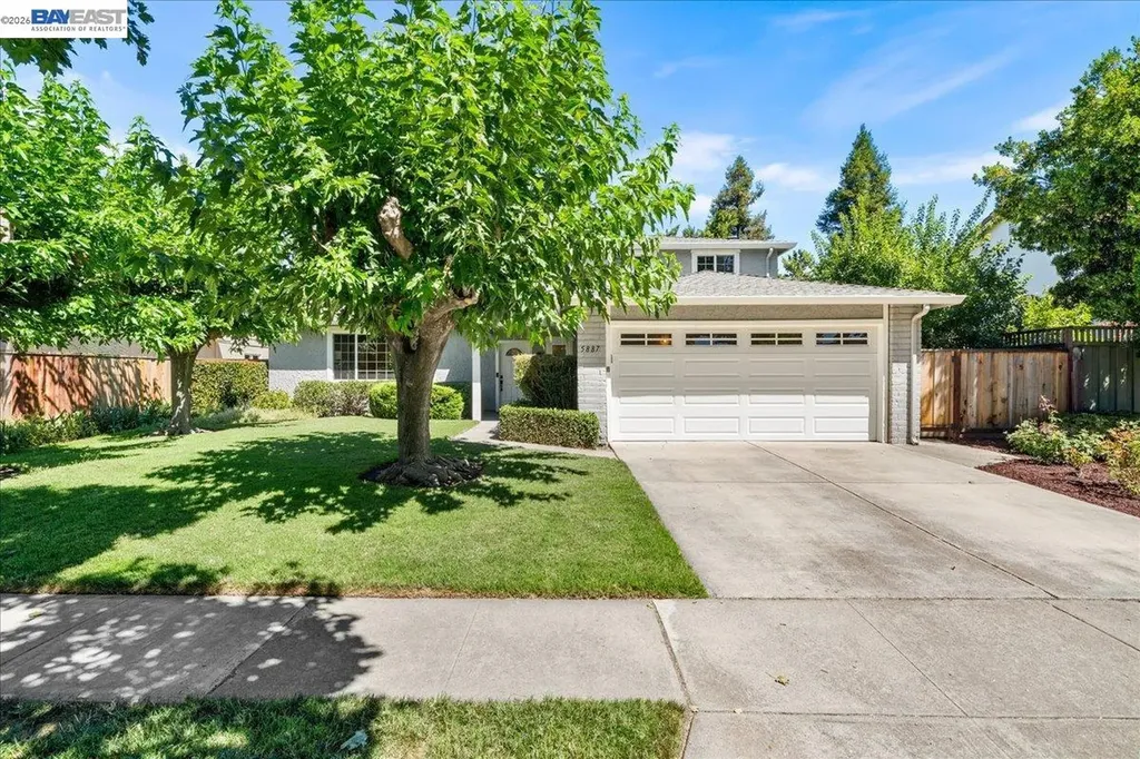 5887 Black Avenue Pleasanton CA 94566