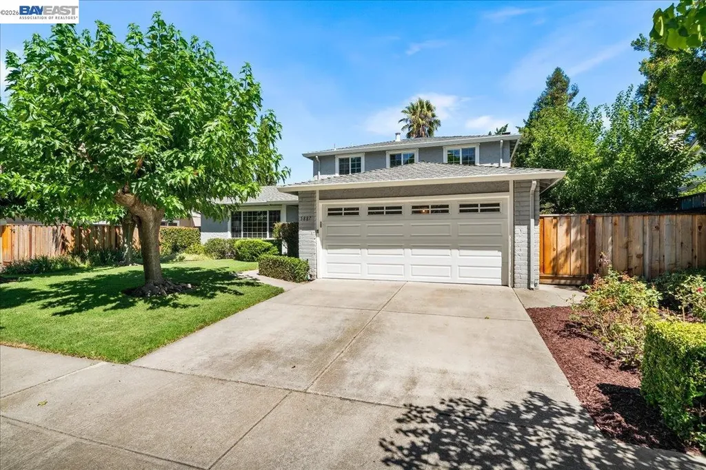 5887 Black Avenue Pleasanton CA 94566