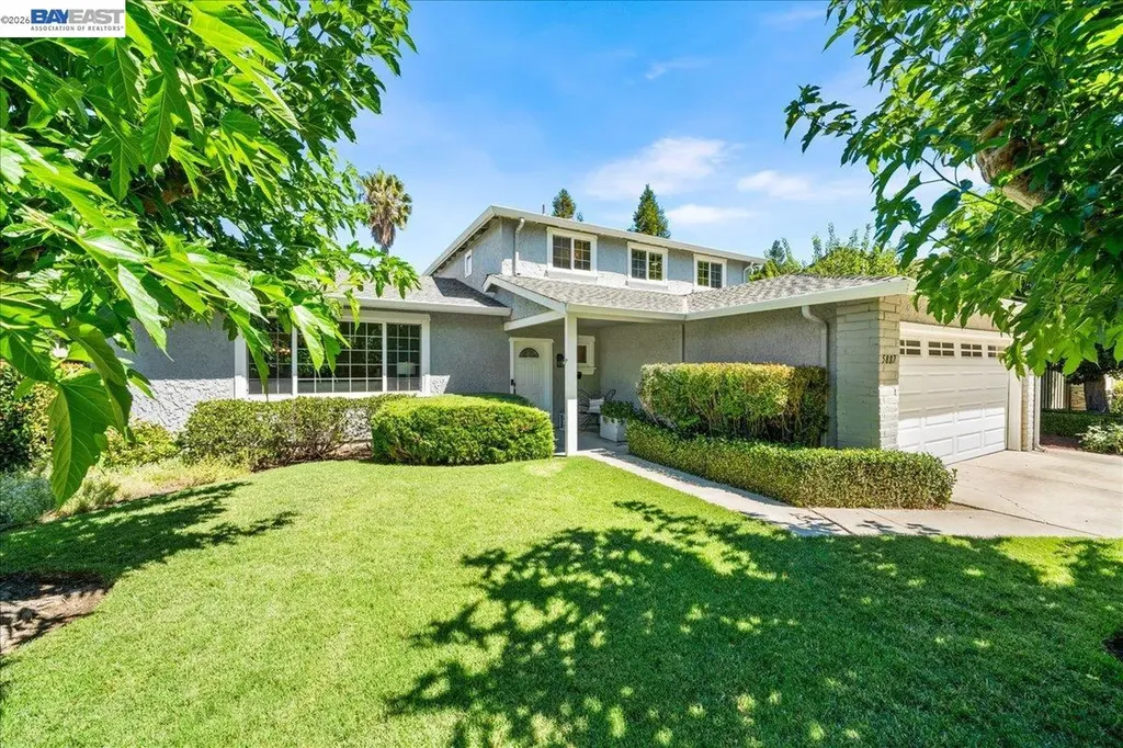 5887 Black Avenue Pleasanton CA 94566