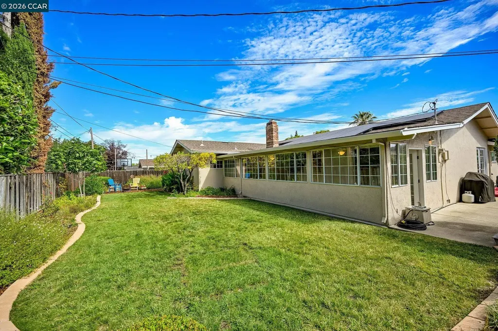 4268 Orangewood Court Concord CA 94521