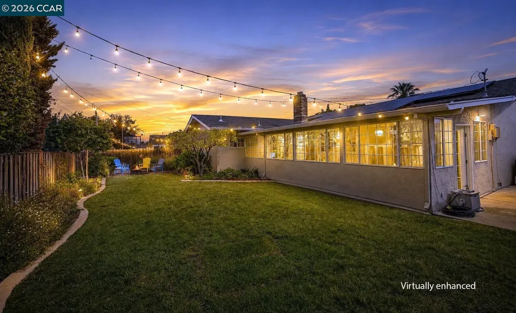 4268 Orangewood Court Concord CA 94521