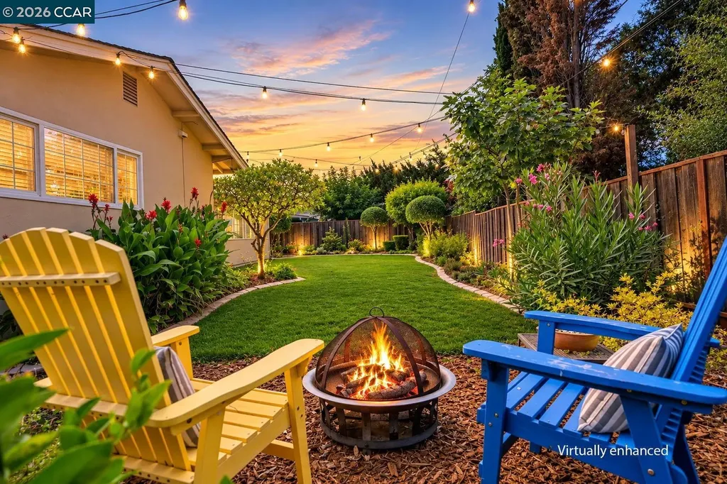 4268 Orangewood Court Concord CA 94521