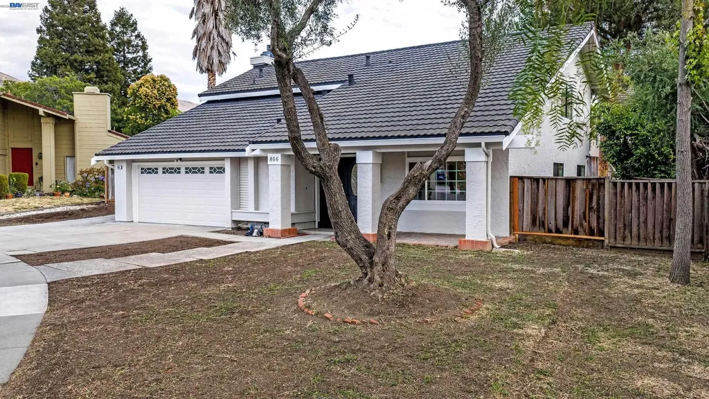 866 Hidatsa Court Fremont CA 94539