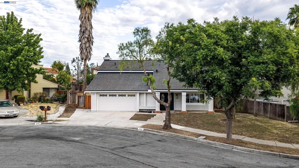 866 Hidatsa Court Fremont CA 94539