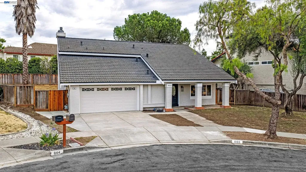866 Hidatsa Court Fremont CA 94539
