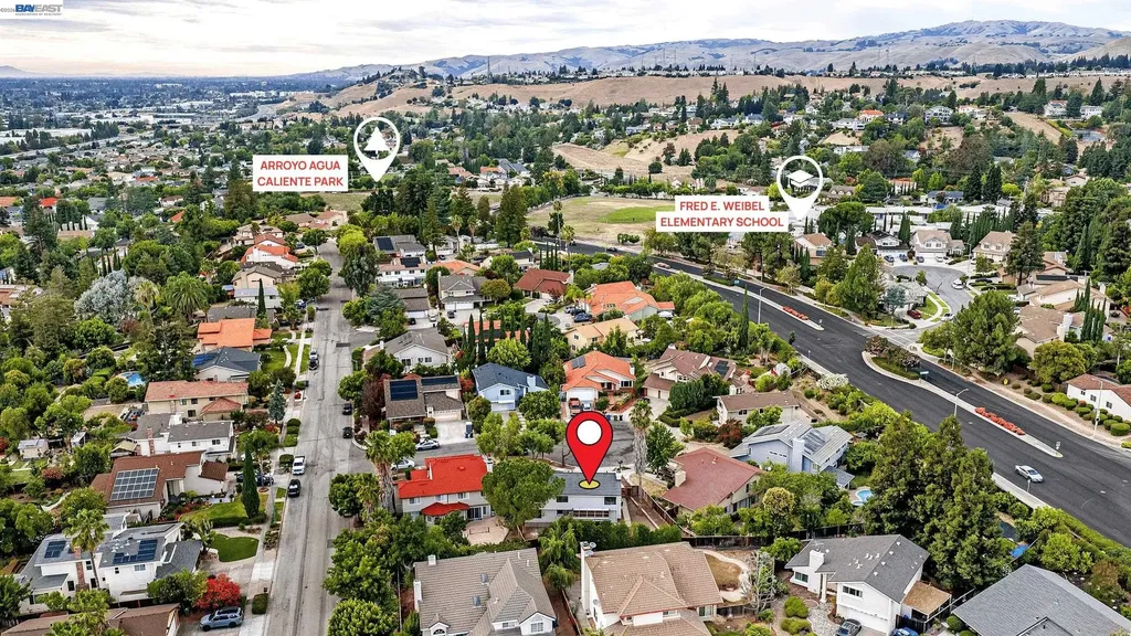 866 Hidatsa Court Fremont CA 94539