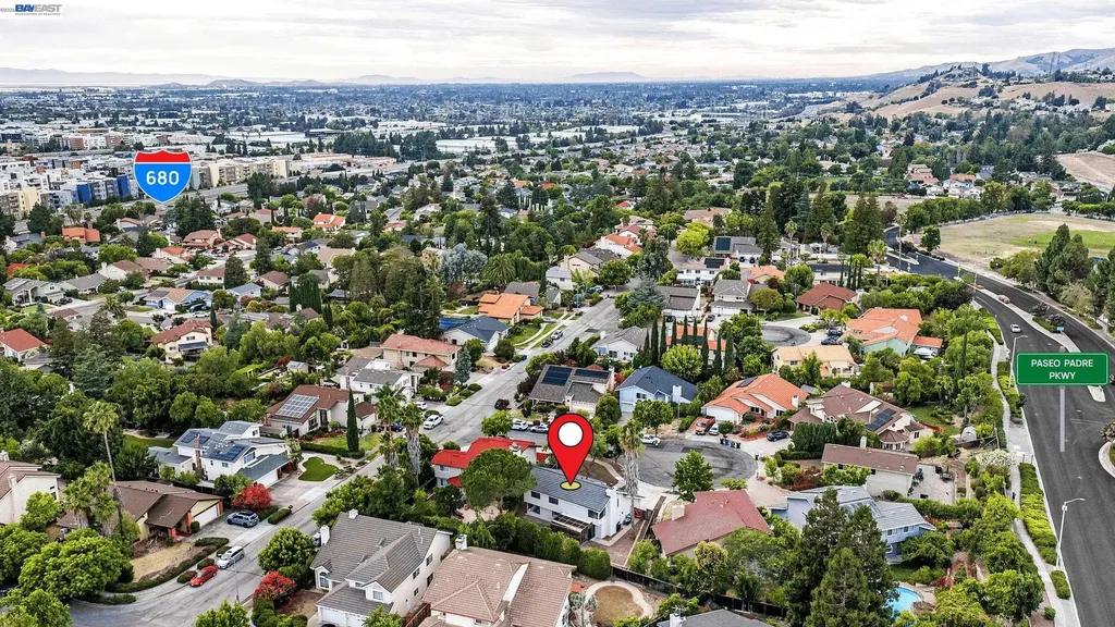 866 Hidatsa Court Fremont CA 94539
