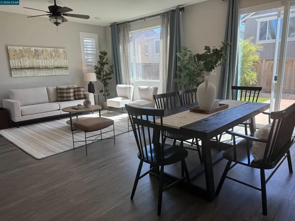136 Davisco Drive Oakley CA 94561