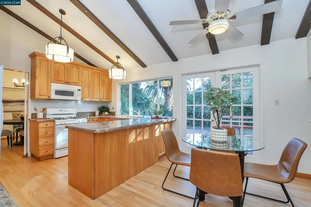 1941 Argonne Drive Walnut Creek CA 94598