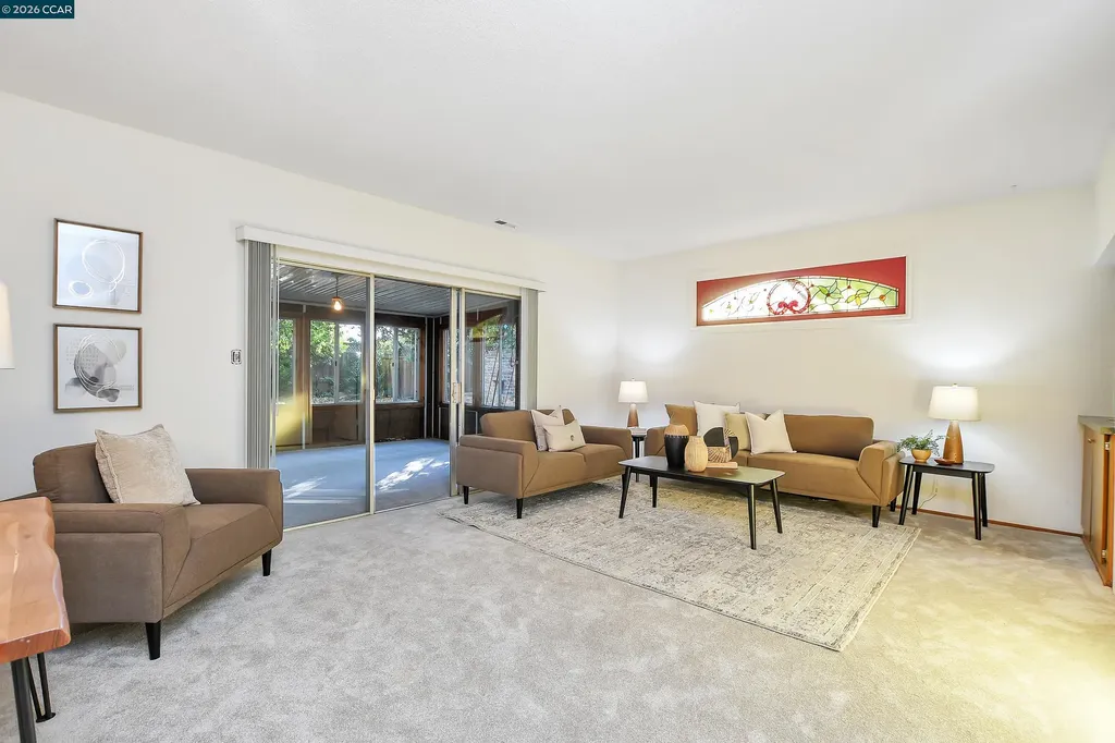 1941 Argonne Drive Walnut Creek CA 94598