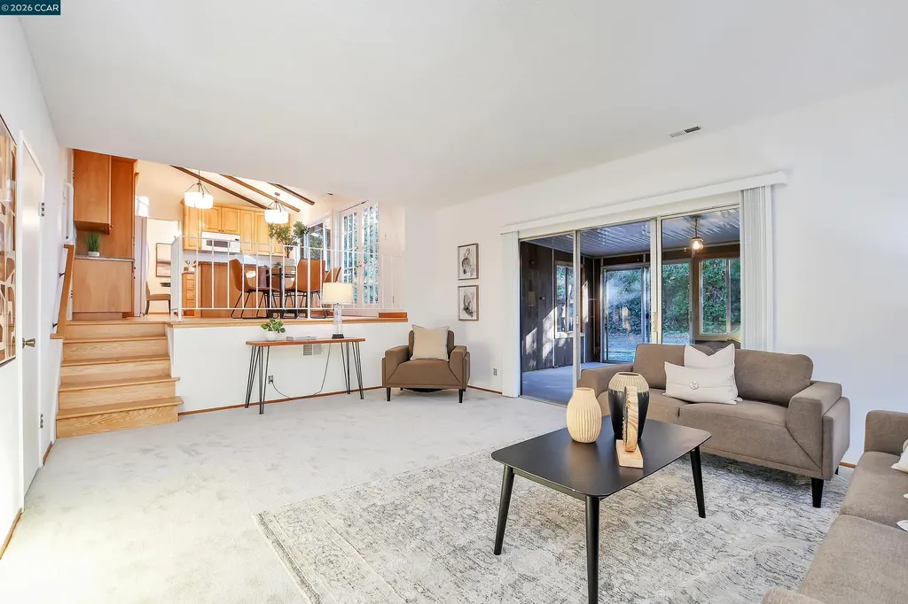 1941 Argonne Drive Walnut Creek CA 94598