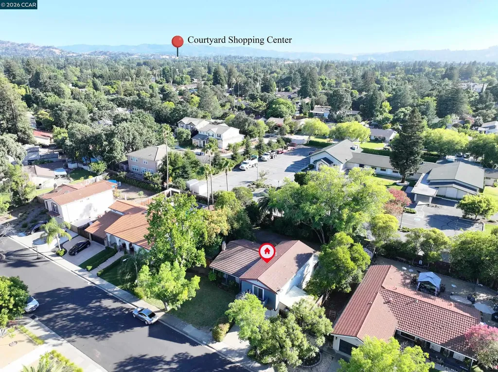 1941 Argonne Drive Walnut Creek CA 94598