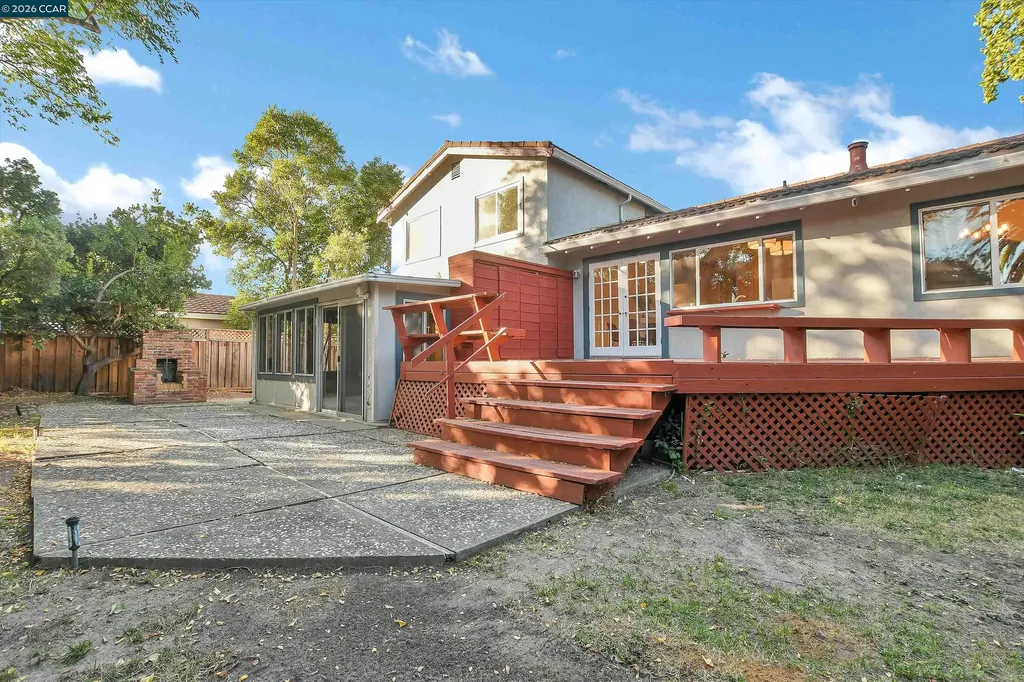 1941 Argonne Drive Walnut Creek CA 94598