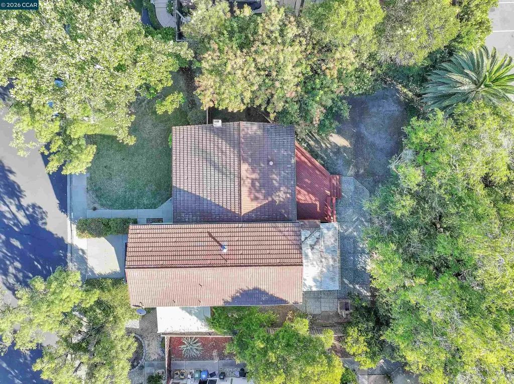 1941 Argonne Drive Walnut Creek CA 94598