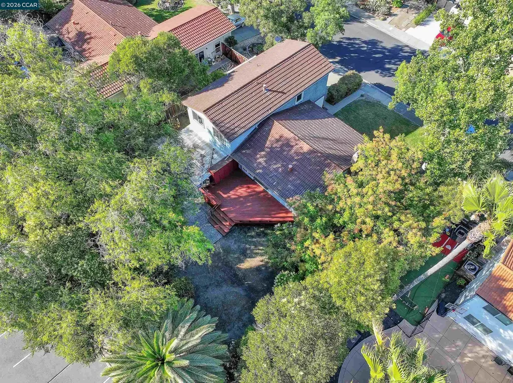 1941 Argonne Drive Walnut Creek CA 94598