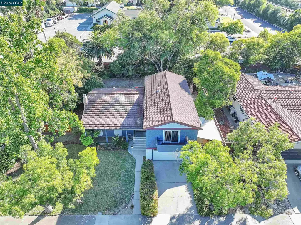 1941 Argonne Drive Walnut Creek CA 94598