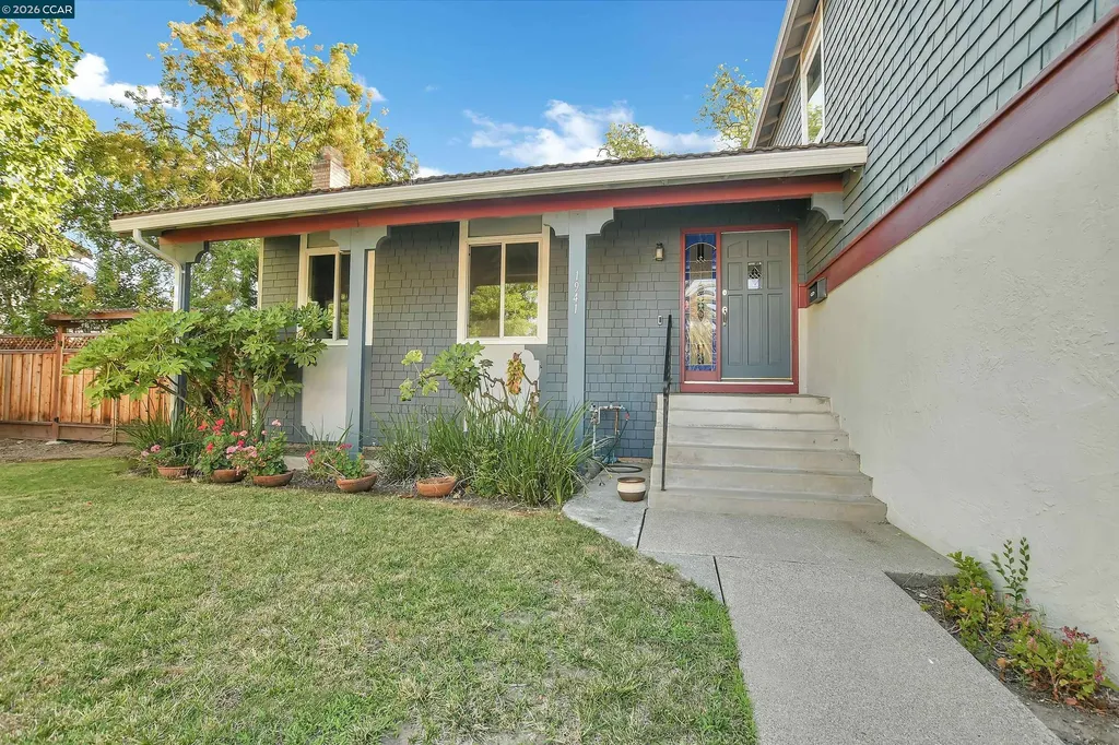 1941 Argonne Drive Walnut Creek CA 94598