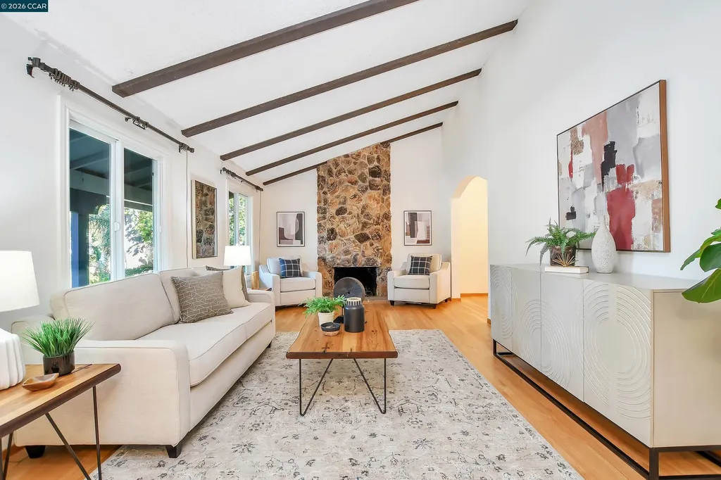 1941 Argonne Drive Walnut Creek CA 94598