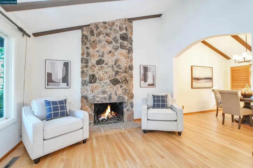 1941 Argonne Drive Walnut Creek CA 94598