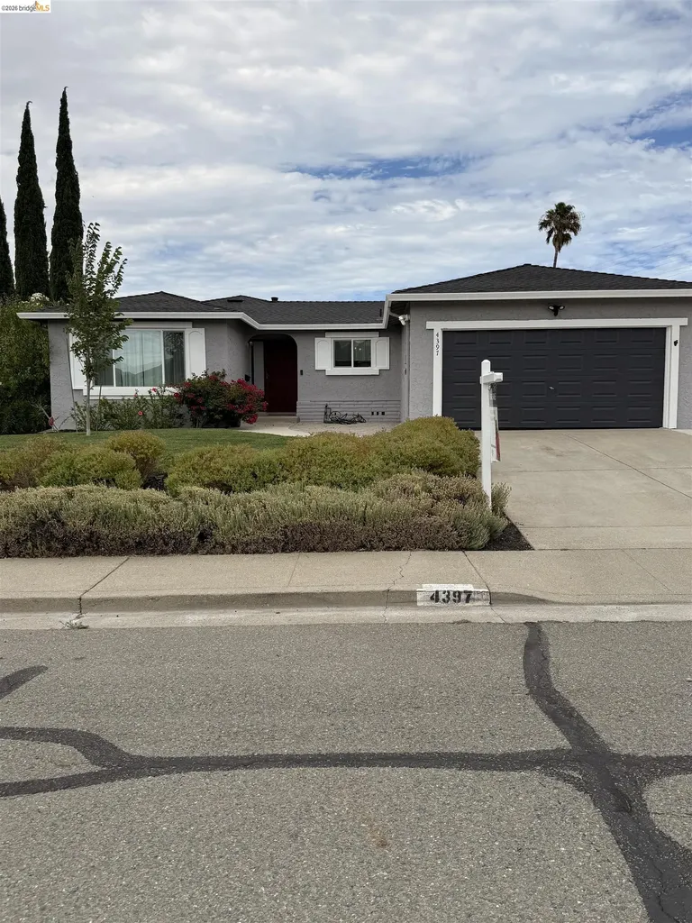 4397 Palo Verde Drive Pittsburg CA 94565