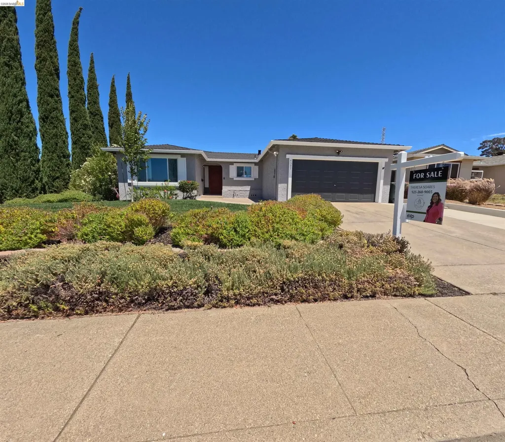 4397 Palo Verde Drive Pittsburg CA 94565