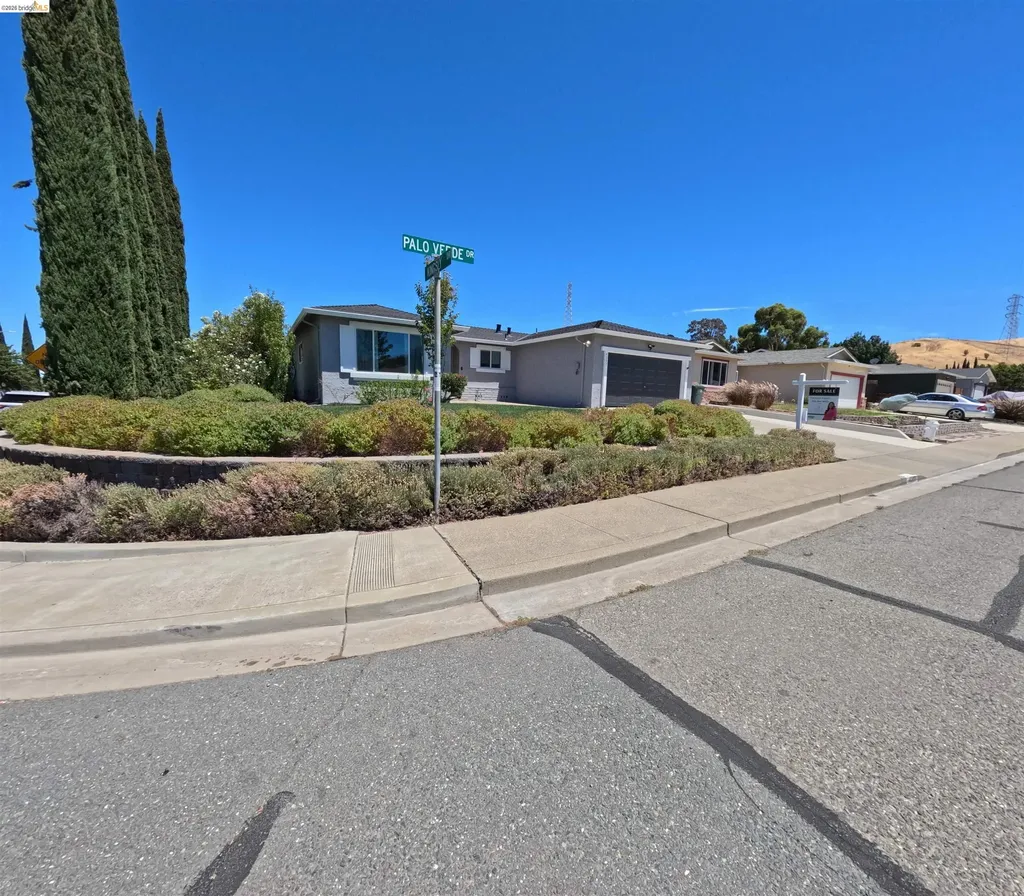 4397 Palo Verde Drive Pittsburg CA 94565