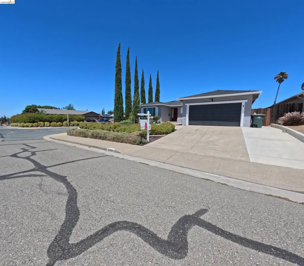 4397 Palo Verde Drive Pittsburg CA 94565