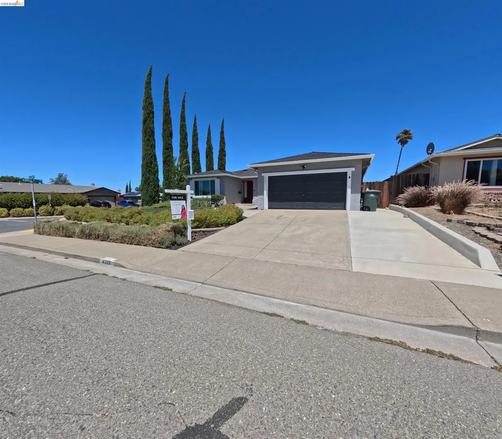 4397 Palo Verde Drive Pittsburg CA 94565