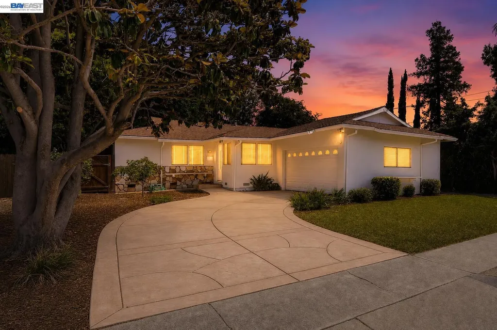3436 Thunderbird Drive Concord CA 94520
