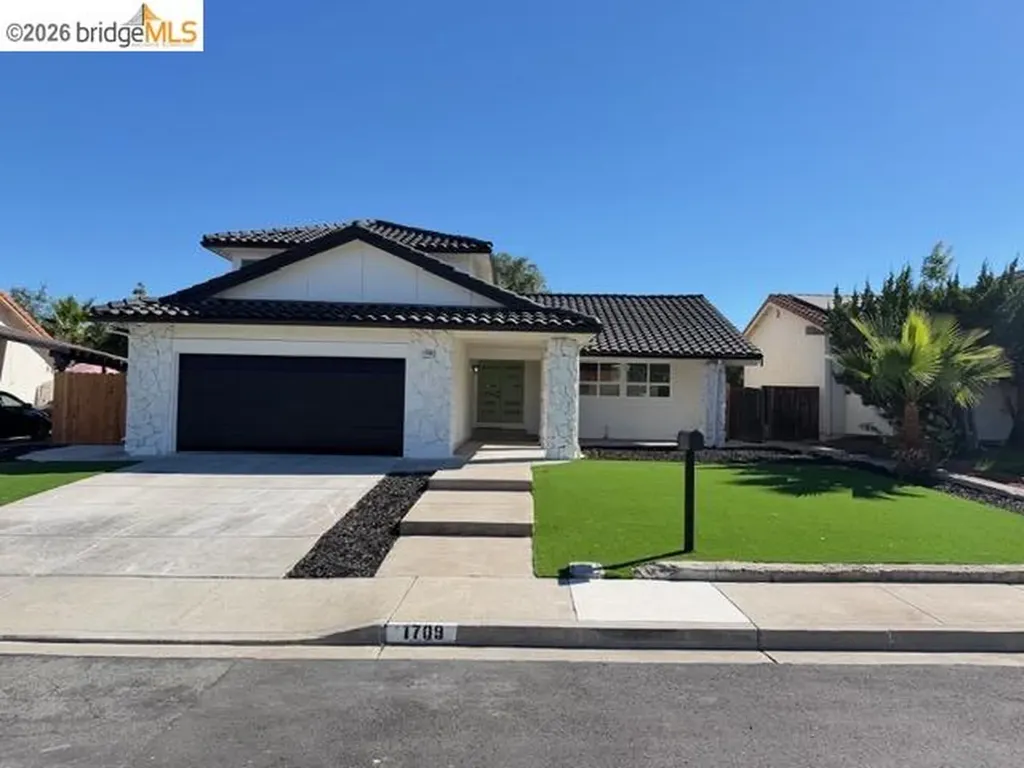 1709 Yellowstone Drive Antioch CA 94509
