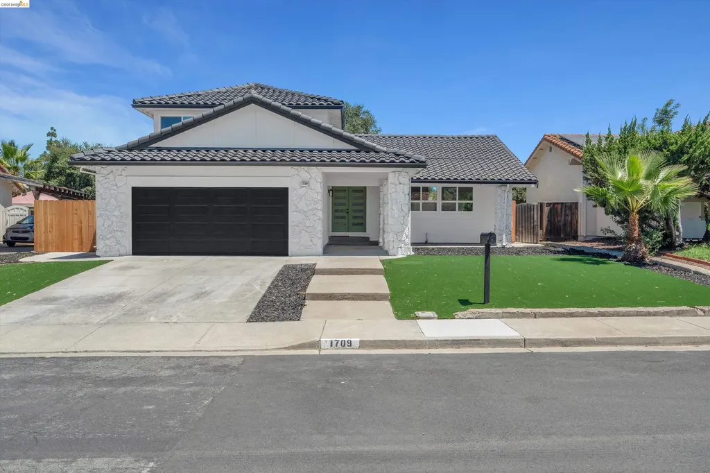 1709 Yellowstone Drive Antioch CA 94509