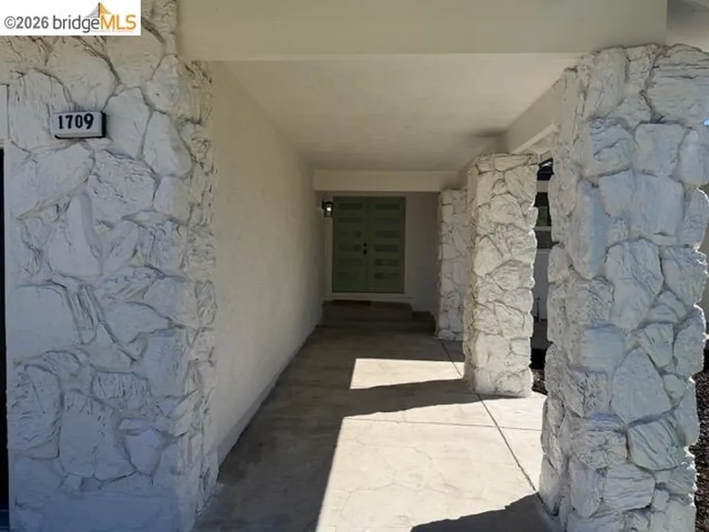 1709 Yellowstone Drive Antioch CA 94509