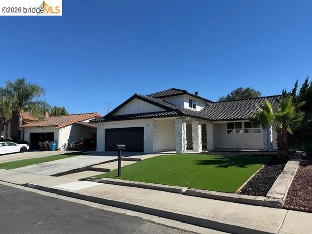 1709 Yellowstone Drive Antioch CA 94509