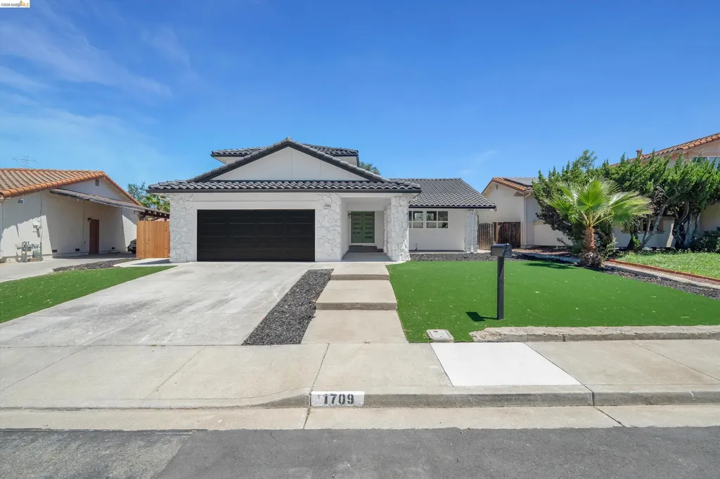 1709 Yellowstone Drive Antioch CA 94509