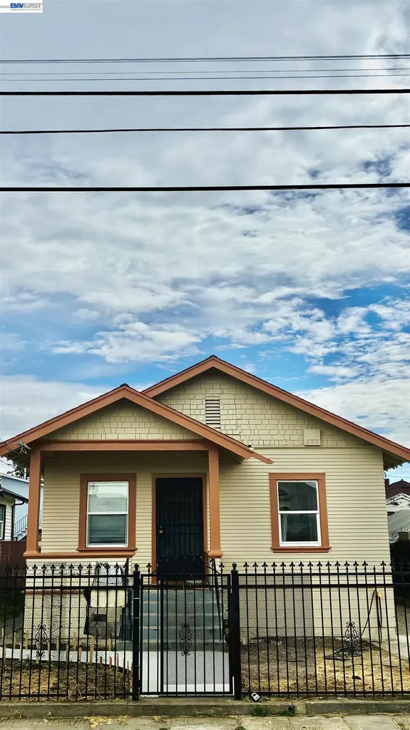 9826 C Street Oakland CA 94603