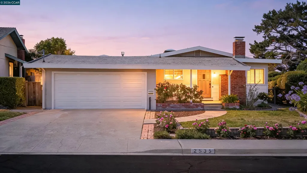 2535 Francis Drive Pinole CA 94564