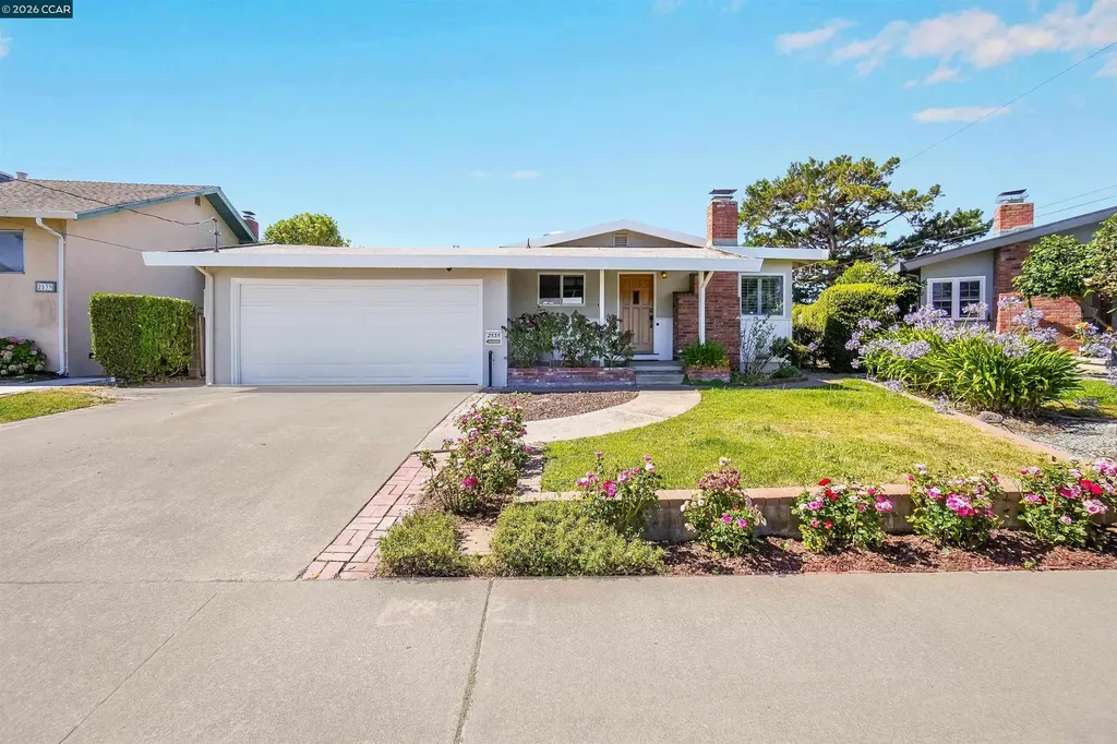 2535 Francis Drive Pinole CA 94564