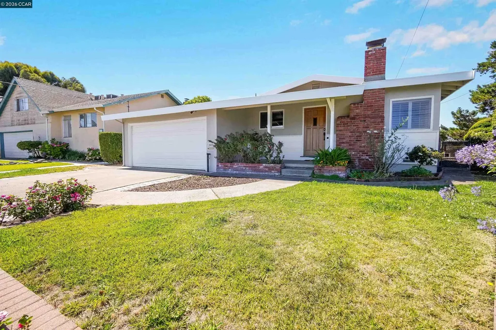 2535 Francis Drive Pinole CA 94564