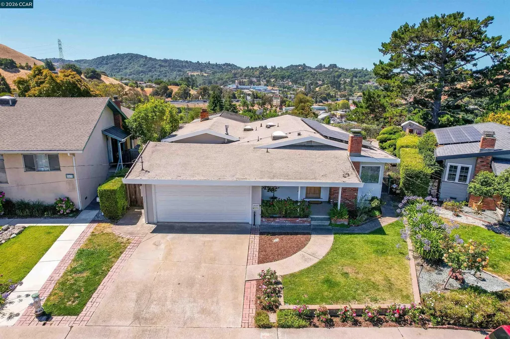 2535 Francis Drive Pinole CA 94564