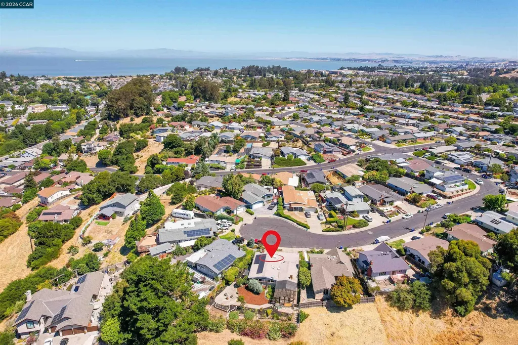2535 Francis Drive Pinole CA 94564