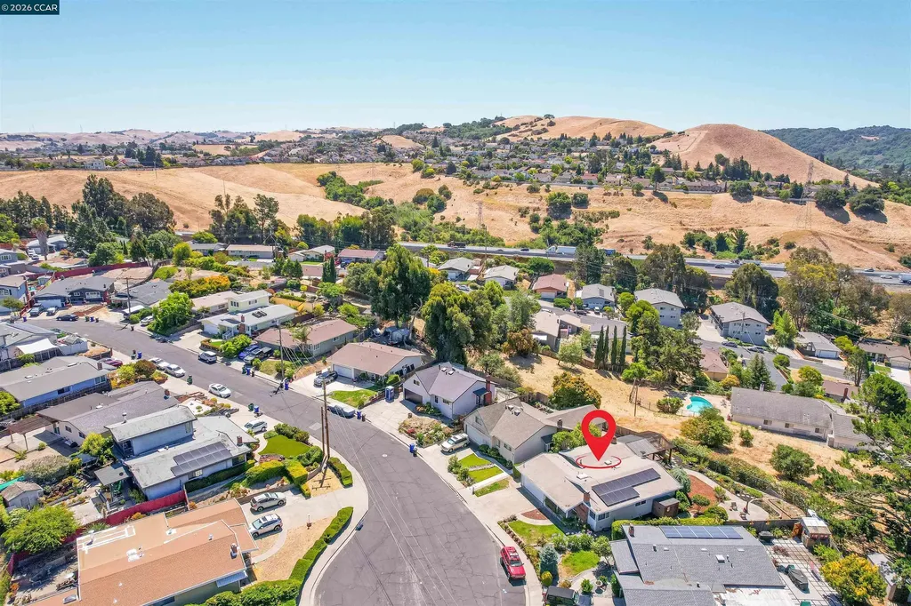 2535 Francis Drive Pinole CA 94564