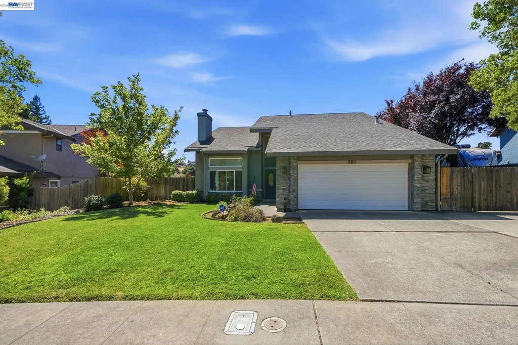 883 Dover Circle Benicia CA 94510