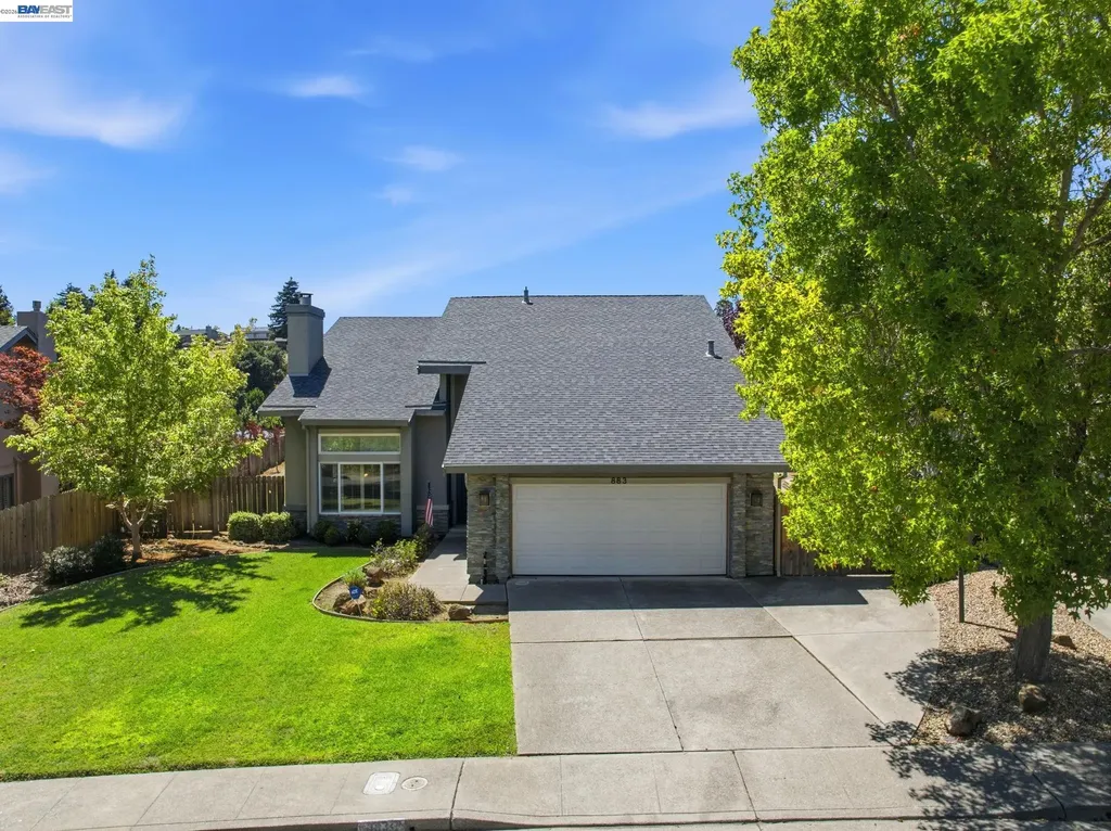 883 Dover Circle Benicia CA 94510