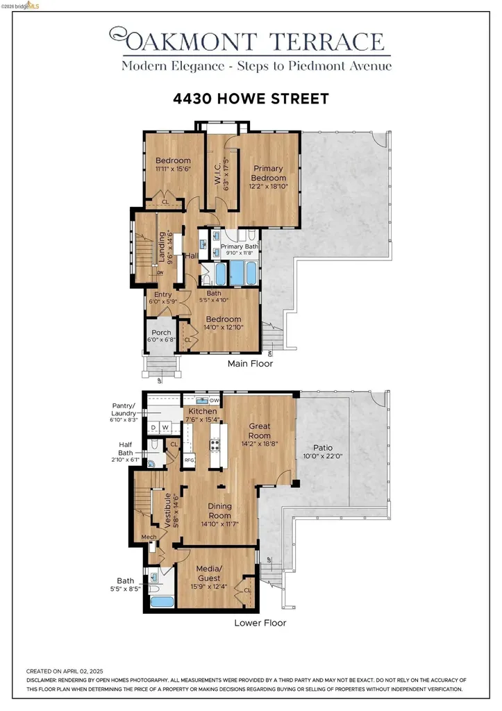 4430 Howe Street Oakland CA 94611