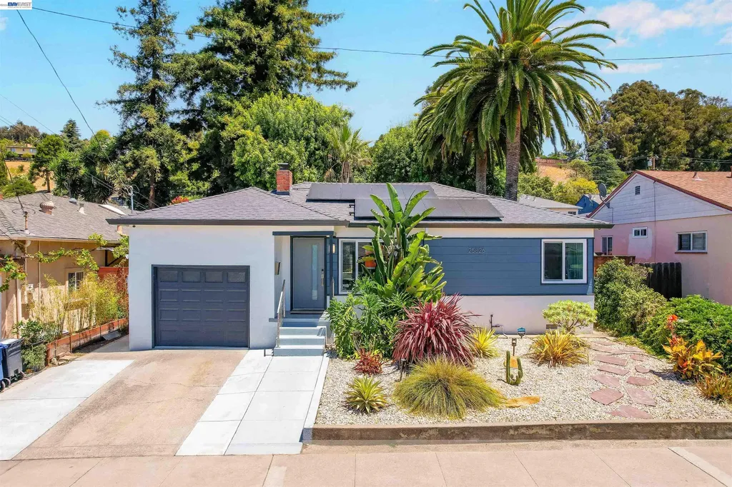25826 Bryn Mawr Avenue Hayward CA 94542