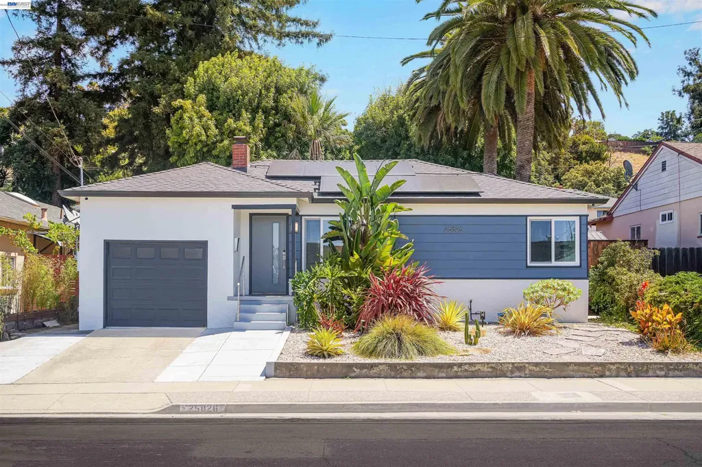 25826 Bryn Mawr Avenue Hayward CA 94542